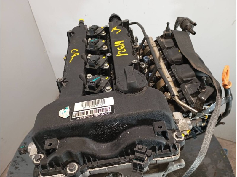 Recambio de motor completo para dr dr5 5.0 suv referencia OEM IAM SQRE4G15C  M1-A3-125
