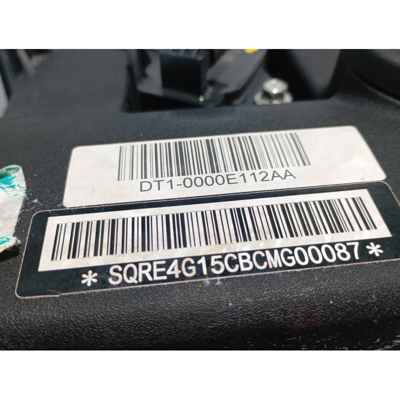 Recambio de motor completo para dr dr5 5.0 suv referencia OEM IAM SQRE4G15C  M1-A3-125