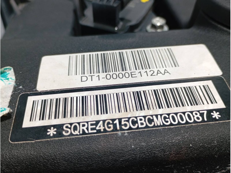 Recambio de motor completo para dr dr5 5.0 suv referencia OEM IAM SQRE4G15C  M1-A3-125