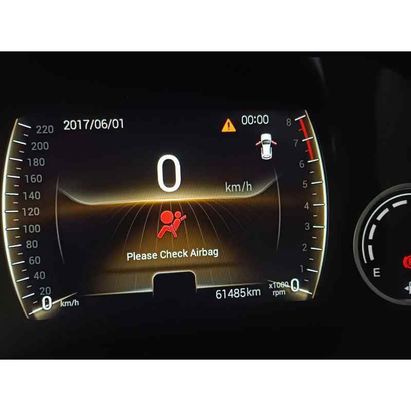 Recambio de motor completo para dr dr5 5.0 suv referencia OEM IAM SQRE4G15C  M1-A3-125