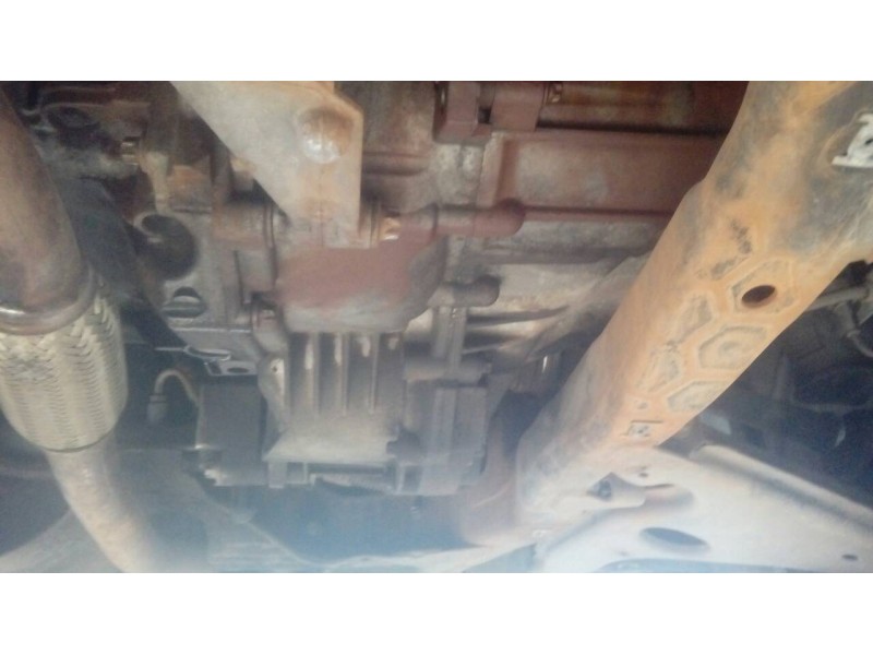 opel astra h berlina del año 2005