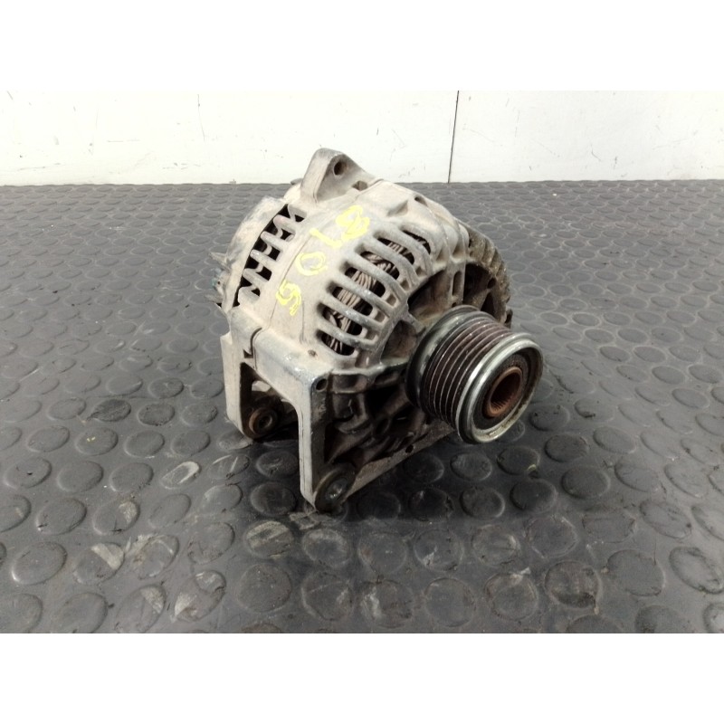 Recambio de alternador para dacia logan ambiance referencia OEM IAM 2543562B TG11C064 P3-A5-9-3