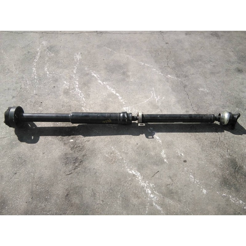 Recambio de transmision central para mercedes-benz clase glc coupe (bm 253)(6.2016) glc 220 d 4matic (253.305) referencia OEM IA