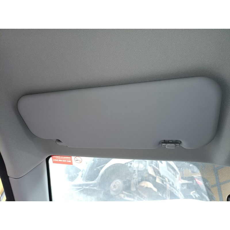 Recambio de parasol izquierdo para dr dr5 5.0 suv referencia OEM IAM   