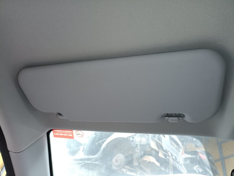 Recambio de parasol izquierdo para dr dr5 5.0 suv referencia OEM IAM   