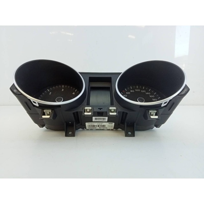 Recambio de cuadro instrumentos para volkswagen golf vi (5k1) rabbit bluemotion referencia OEM IAM 5K0920870G  E2-A1-12-2