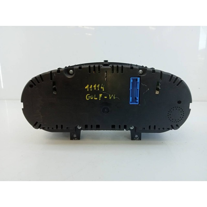 Recambio de cuadro instrumentos para volkswagen golf vi (5k1) rabbit bluemotion referencia OEM IAM 5K0920870G  E2-A1-12-2