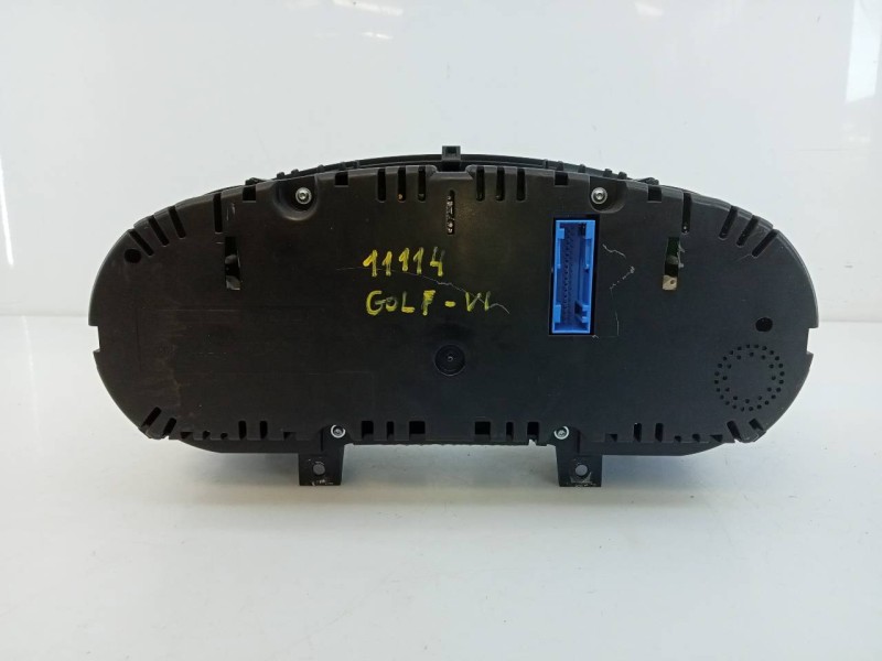 Recambio de cuadro instrumentos para volkswagen golf vi (5k1) rabbit bluemotion referencia OEM IAM 5K0920870G  E2-A1-12-2