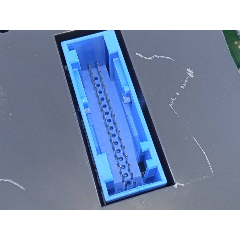 Recambio de cuadro instrumentos para volkswagen golf vi (5k1) rabbit bluemotion referencia OEM IAM 5K0920870G  E2-A1-12-2