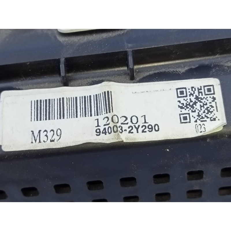 Recambio de cuadro instrumentos para hyundai ix35 classic 2wd referencia OEM IAM 940032Y290  E3-A3-44-3