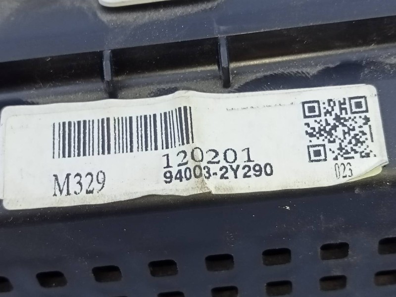 Recambio de cuadro instrumentos para hyundai ix35 classic 2wd referencia OEM IAM 940032Y290  E3-A3-44-3