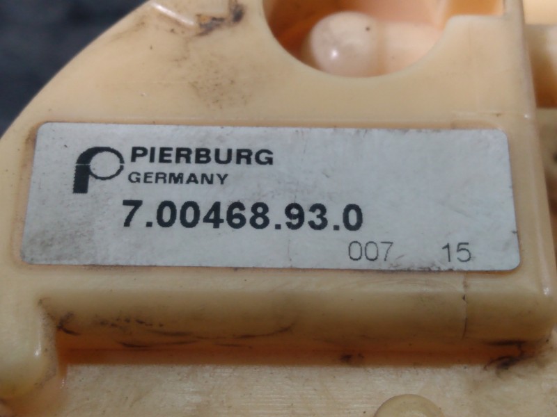 Recambio de aforador para peugeot boxer furgón 330 l1h1 pro bluehdi 140 start&stop referencia OEM IAM 700468930  P3-A6-5-2