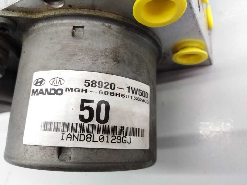Recambio de abs para kia rio basic referencia OEM IAM G92GAF1C1122819 58920-1W500 E2-B5-61-1