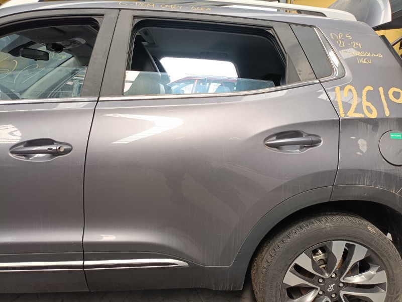 Recambio de puerta trasera izquierda para dr dr5 5.0 suv referencia OEM IAM   