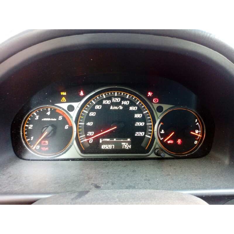 Recambio de cuadro instrumentos para honda cr-v (rd8) es referencia OEM IAM HR0333105 1056229311 E2-A2-48-1