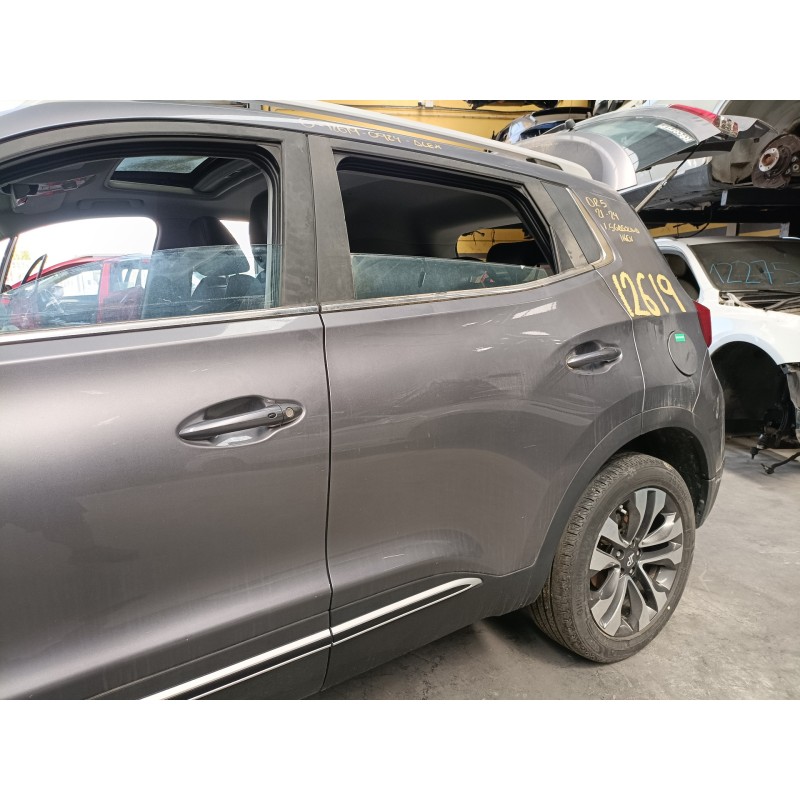 Recambio de puerta trasera izquierda para dr dr5 5.0 suv referencia OEM IAM   