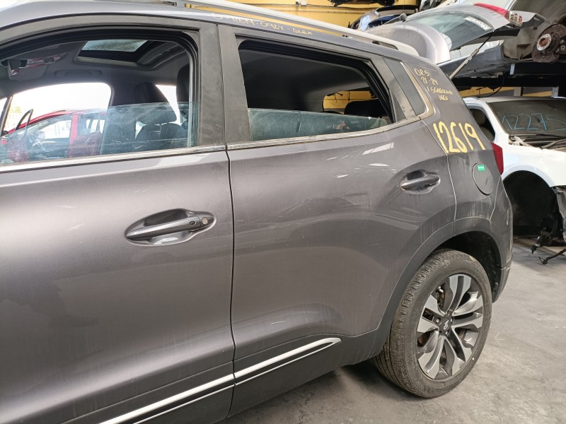 Recambio de puerta trasera izquierda para dr dr5 5.0 suv referencia OEM IAM   