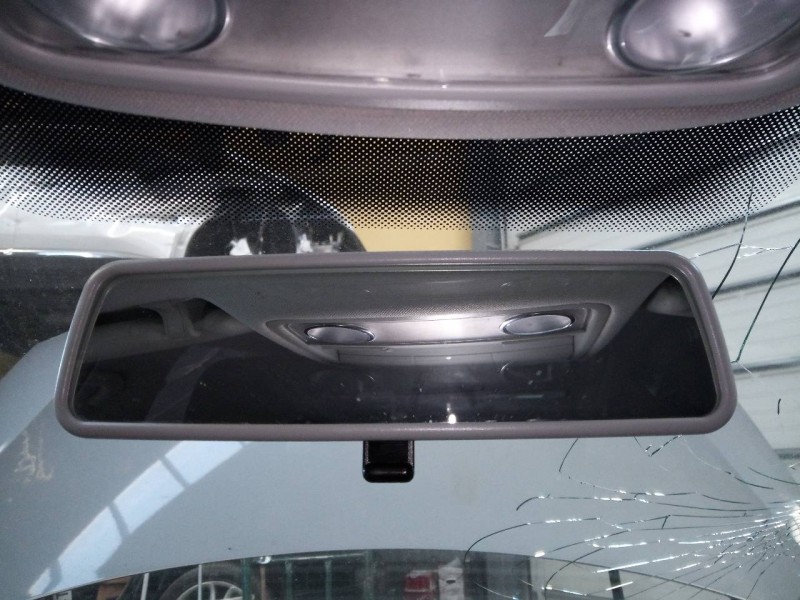 Recambio de espejo interior para volkswagen golf vi (5k1) rabbit bluemotion referencia OEM IAM   