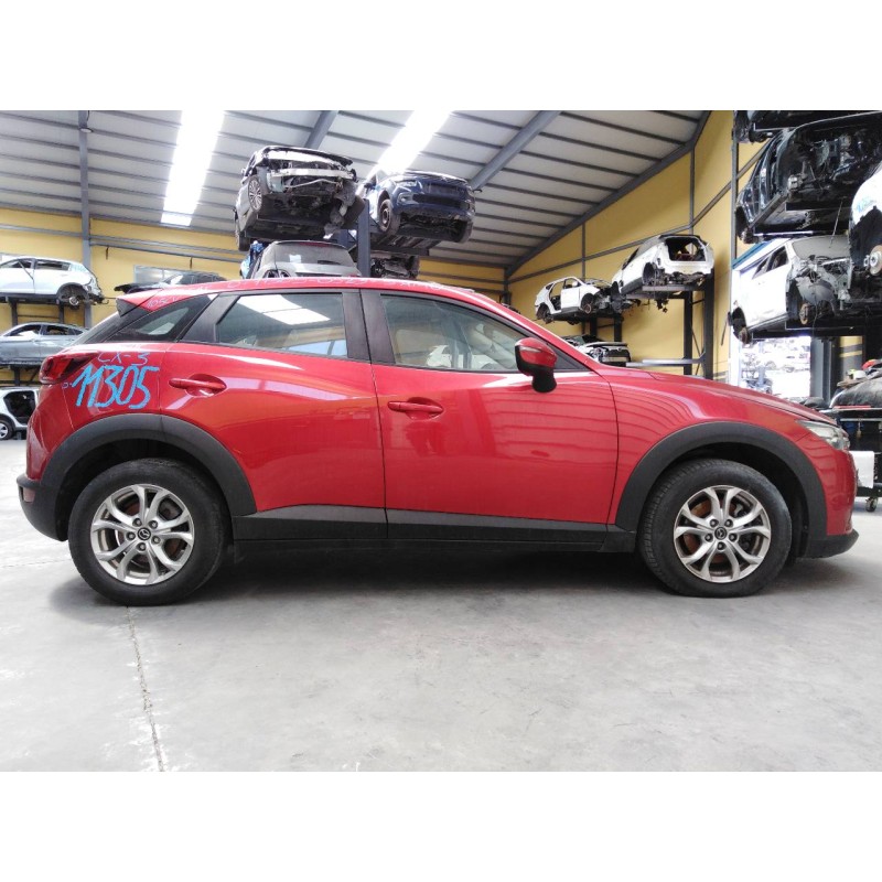 mazda cx-3 del año 2015