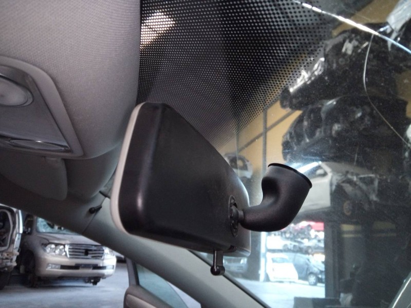 Recambio de espejo interior para volkswagen golf vi (5k1) rabbit bluemotion referencia OEM IAM   
