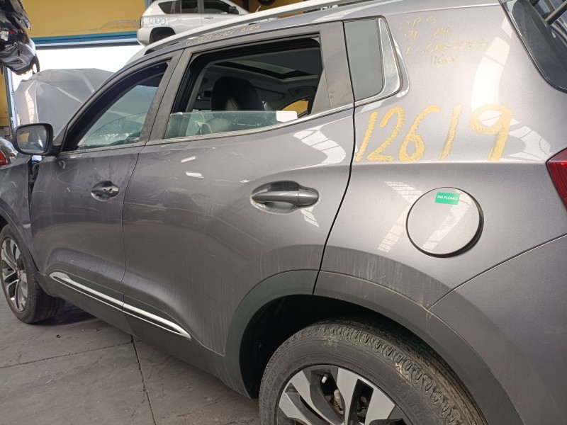 Recambio de puerta trasera izquierda para dr dr5 5.0 suv referencia OEM IAM   