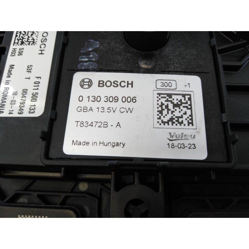 Recambio de ventilador calefaccion para mercedes-benz clase glc coupe (bm 253)(6.2016) glc 220 d 4matic (253.305) referencia OEM