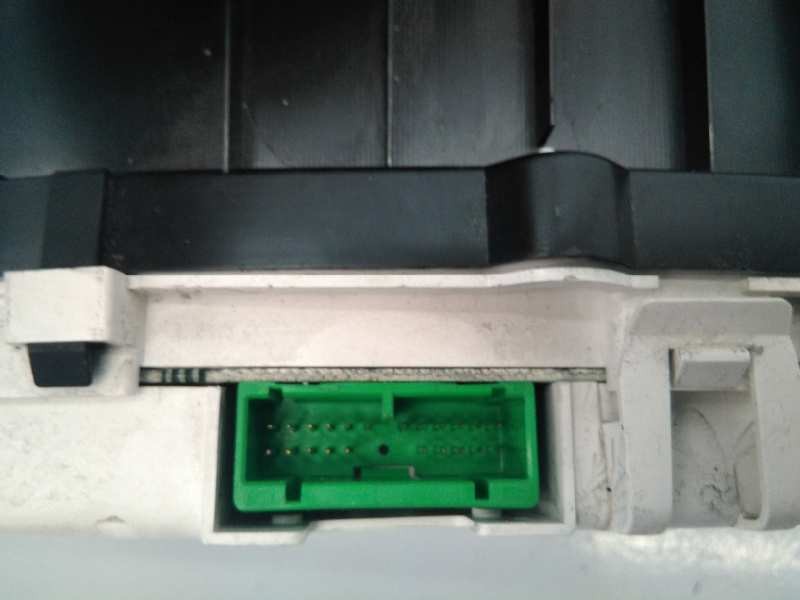 Recambio de cuadro instrumentos para honda cr-v (rd8) es referencia OEM IAM HR0333105 1056229311 E2-A2-48-1