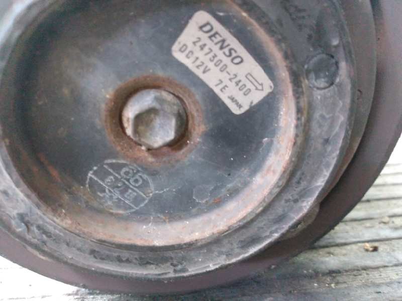 Recambio de compresor aire acondicionado para lexus rx 300(mcu35) president referencia OEM IAM S1720047 2473002400 