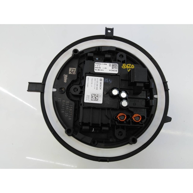 Recambio de ventilador calefaccion para mercedes-benz clase glc coupe (bm 253)(6.2016) glc 220 d 4matic (253.305) referencia OEM