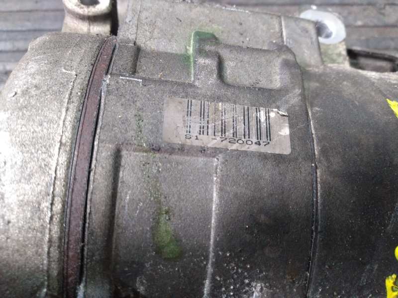 Recambio de compresor aire acondicionado para lexus rx 300(mcu35) president referencia OEM IAM S1720047 2473002400 