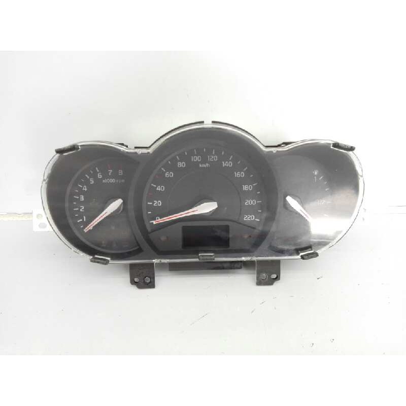 Recambio de cuadro instrumentos para kia rio basic referencia OEM IAM 940261W026  E2-B5-9-2