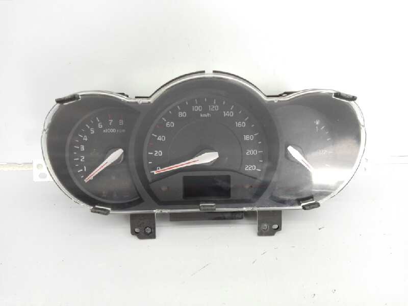 Recambio de cuadro instrumentos para kia rio basic referencia OEM IAM 940261W026  E2-B5-9-2