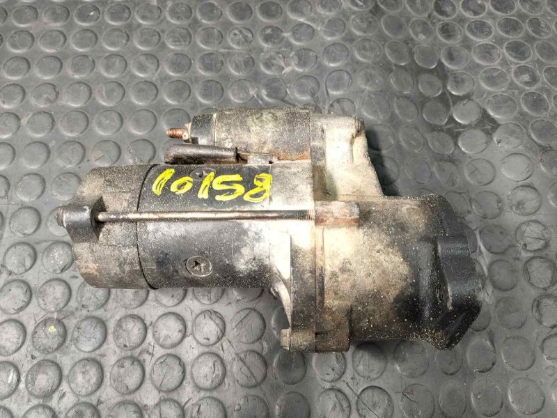 Recambio de motor arranque para hyundai h 1 h 1 combi con puerta de dos referencia OEM IAM   P3-B8-3-1