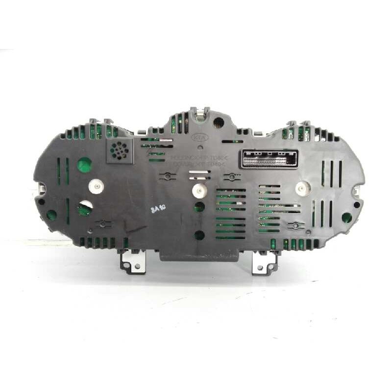Recambio de cuadro instrumentos para kia rio basic referencia OEM IAM 940261W026  E2-B5-9-2