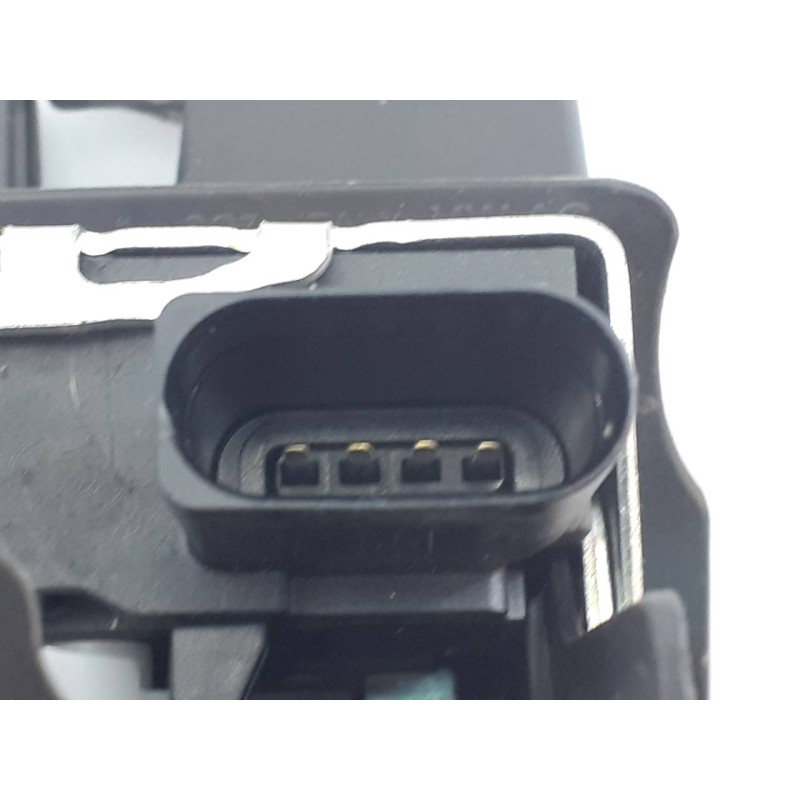 Recambio de cerradura maletero / porton para volkswagen polo advance referencia OEM IAM   E1-B6-3-3