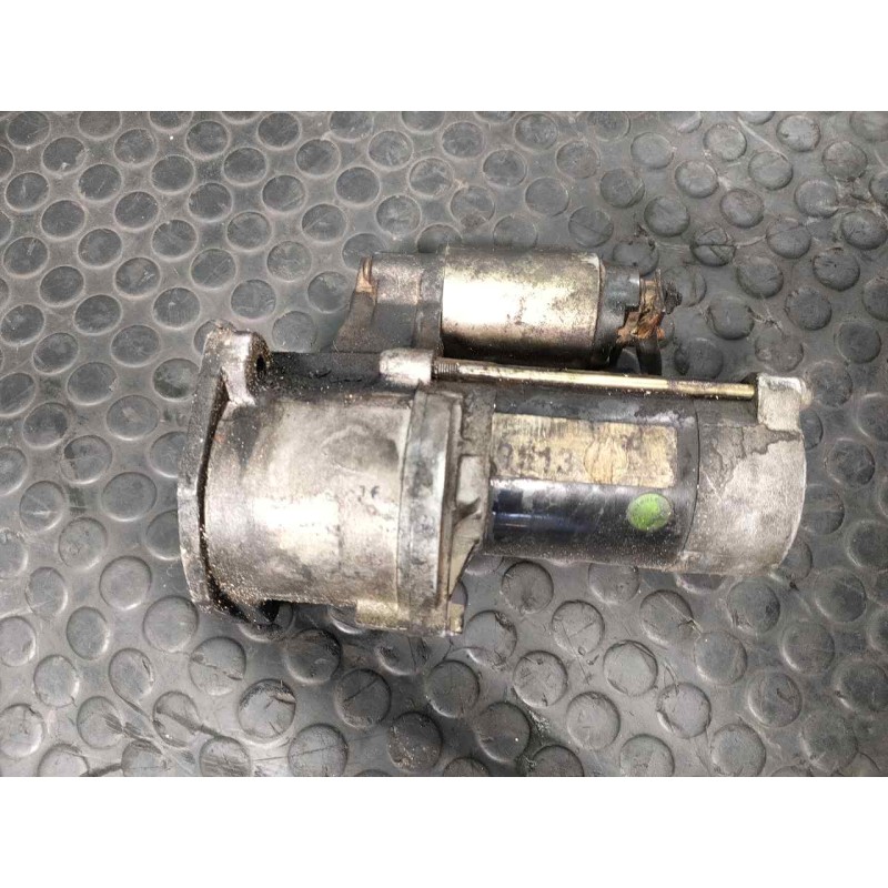 Recambio de motor arranque para hyundai h 1 h 1 combi con puerta de dos referencia OEM IAM   P3-B8-3-1
