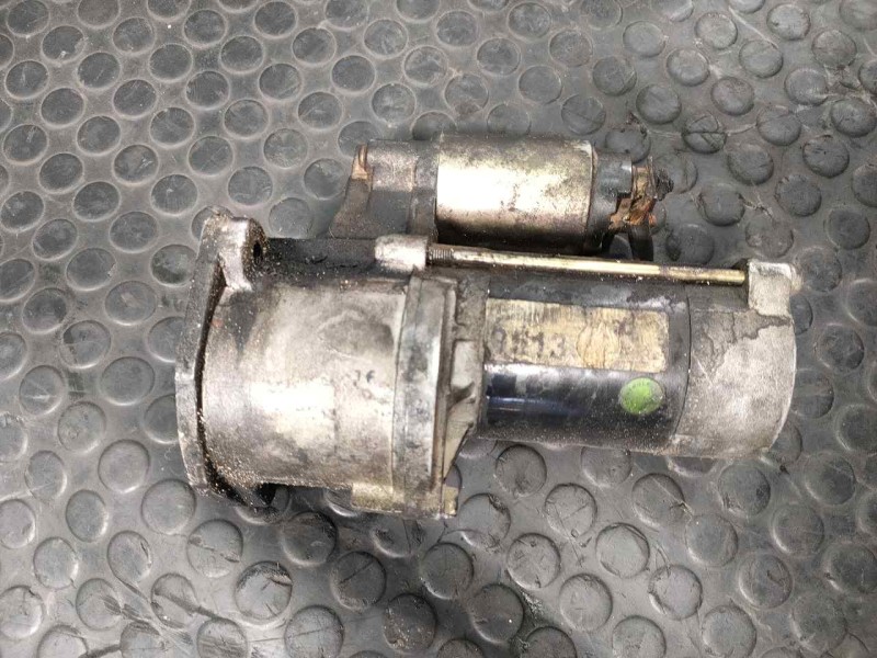 Recambio de motor arranque para hyundai h 1 h 1 combi con puerta de dos referencia OEM IAM   P3-B8-3-1