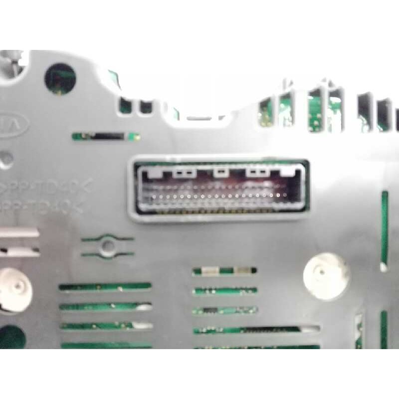 Recambio de cuadro instrumentos para kia rio basic referencia OEM IAM 940261W026  E2-B5-9-2