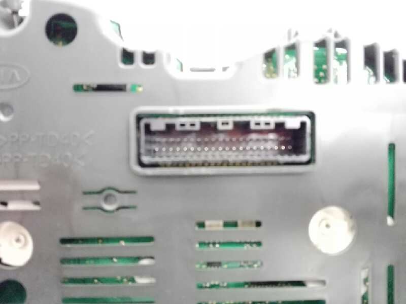 Recambio de cuadro instrumentos para kia rio basic referencia OEM IAM 940261W026  E2-B5-9-2
