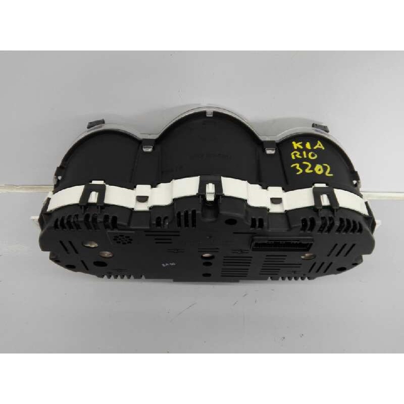 Recambio de cuadro instrumentos para kia rio basic referencia OEM IAM 940261W026  E2-B5-9-2