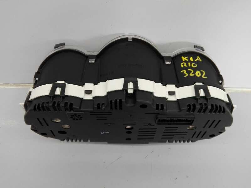 Recambio de cuadro instrumentos para kia rio basic referencia OEM IAM 940261W026  E2-B5-9-2