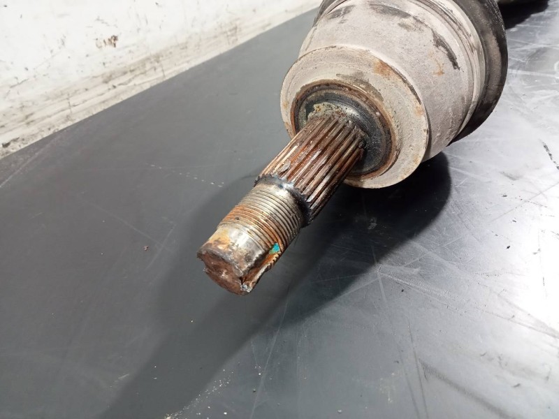 Recambio de transmision delantera derecha para fiat fiorino sx familiar referencia OEM IAM 51787180 00808871 P1-B6-16