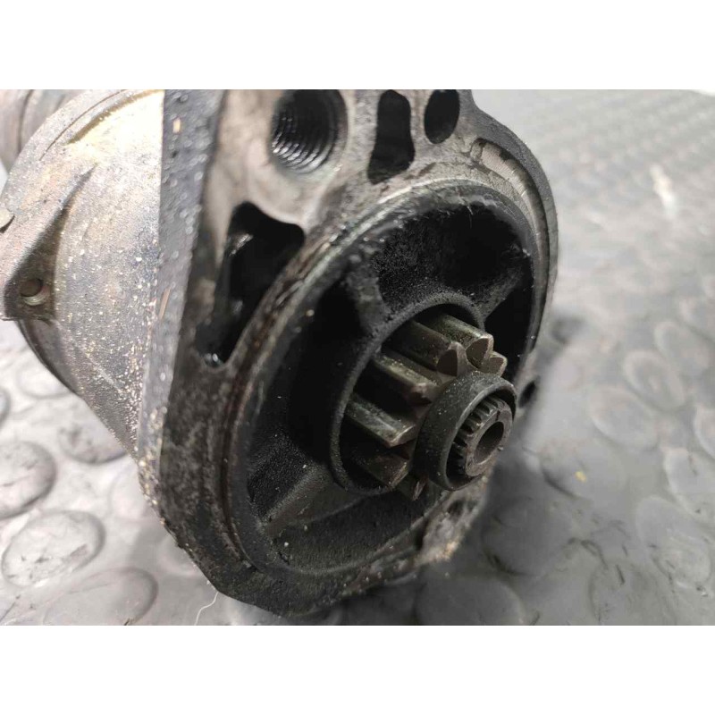 Recambio de motor arranque para hyundai h 1 h 1 combi con puerta de dos referencia OEM IAM   P3-B8-3-1