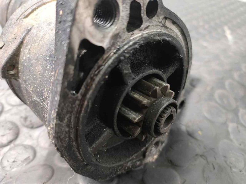 Recambio de motor arranque para hyundai h 1 h 1 combi con puerta de dos referencia OEM IAM   P3-B8-3-1