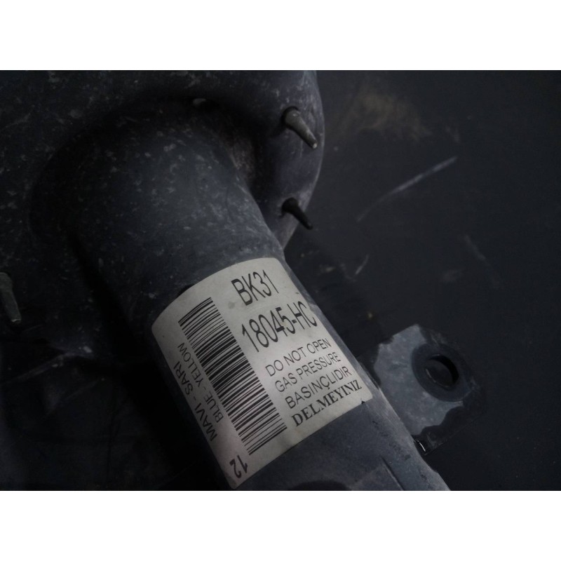 Recambio de amortiguador delantero izquierdo para ford transit kastenwagen (ttg) 310 l2 referencia OEM IAM BK3118045HC  P1-B4-5