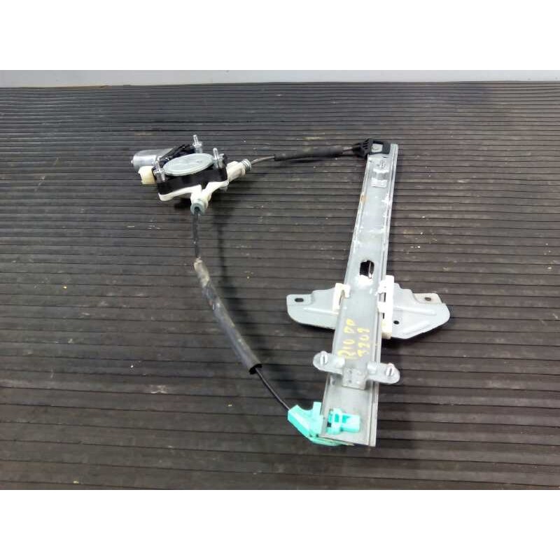 Recambio de elevalunas delantero derecho para kia rio basic referencia OEM IAM 824601W000 DH262100 E2-B5-13-2