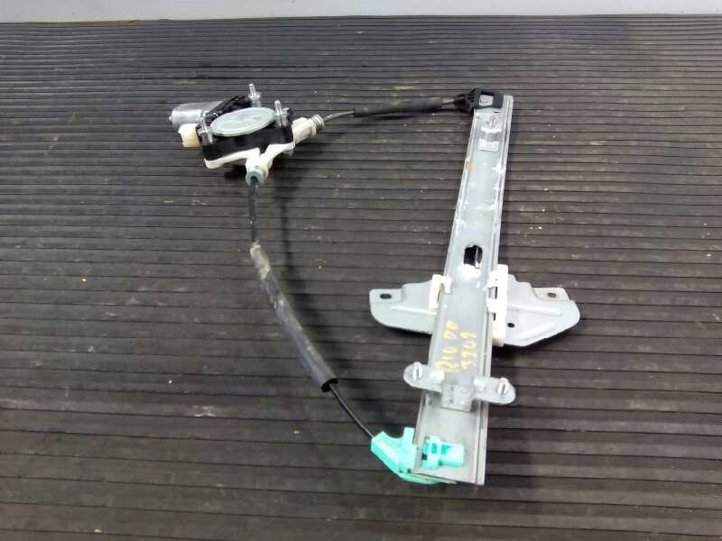 Recambio de elevalunas delantero derecho para kia rio basic referencia OEM IAM 824601W000 DH262100 E2-B5-13-2