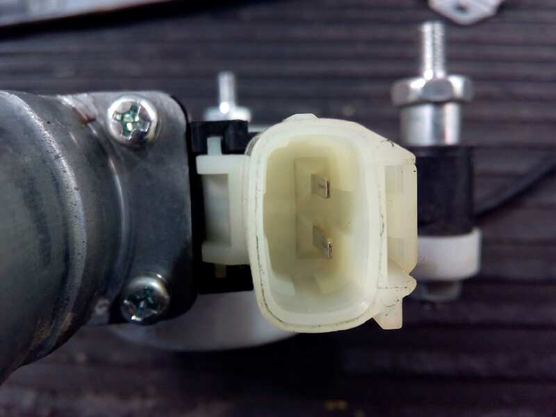 Recambio de elevalunas delantero derecho para kia rio basic referencia OEM IAM 824601W000 DH262100 E2-B5-13-2