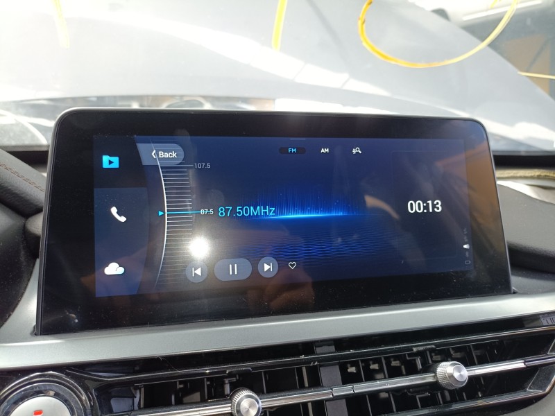 Recambio de sistema audio / radio cd para dr dr5 5.0 suv referencia OEM IAM   
