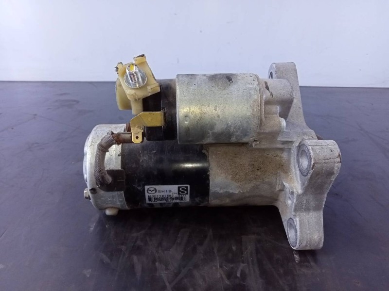 Recambio de motor arranque para mazda cx-5 style 2wd referencia OEM IAM M001T81582  P3-B7-19-3